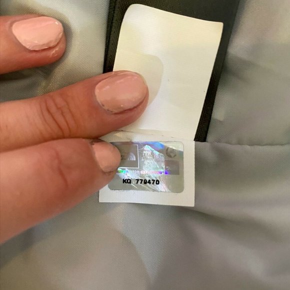 The North Face® - Women's Hyvent 3-in-1 Winter Coat - Brown XS - Picture 11 of 11